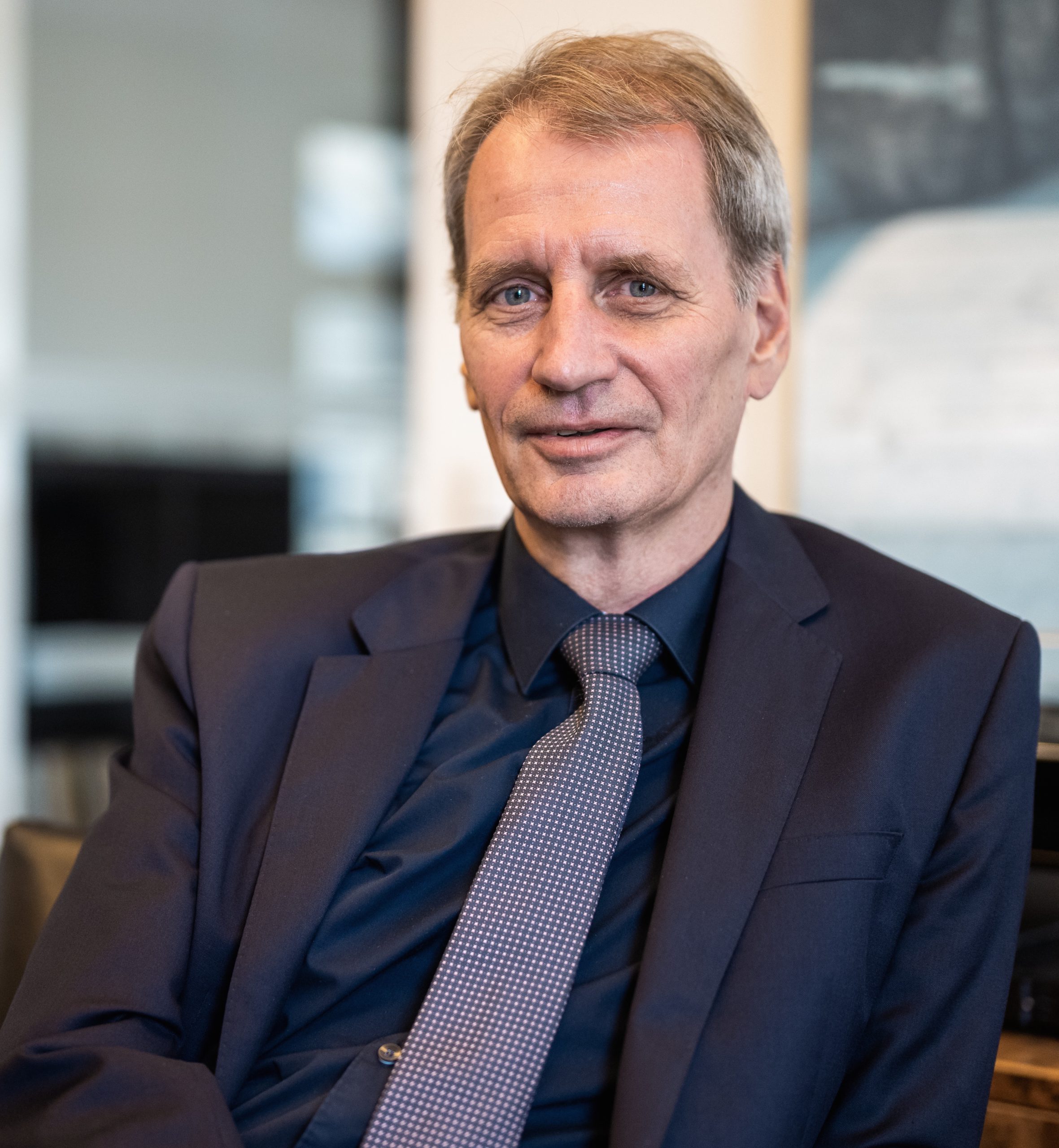 Rechtsanwalt Michael Sadlo im Porträt